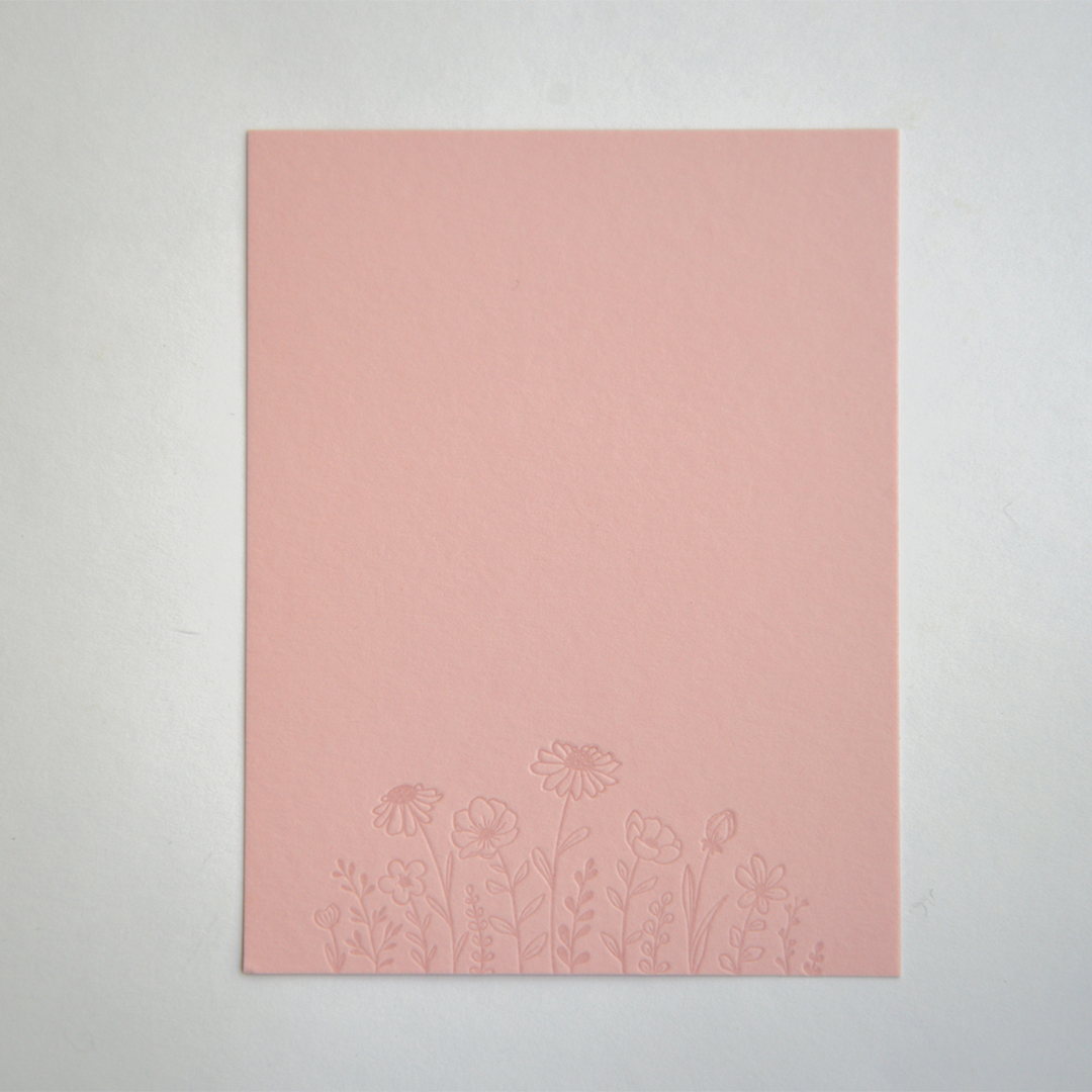 Garden Stationery