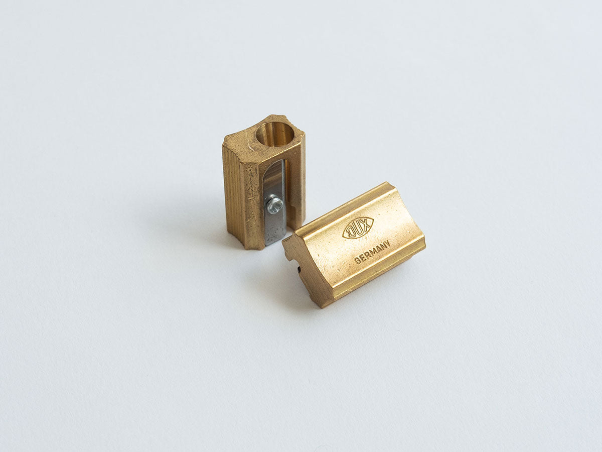 Brass Pencil Sharpeners