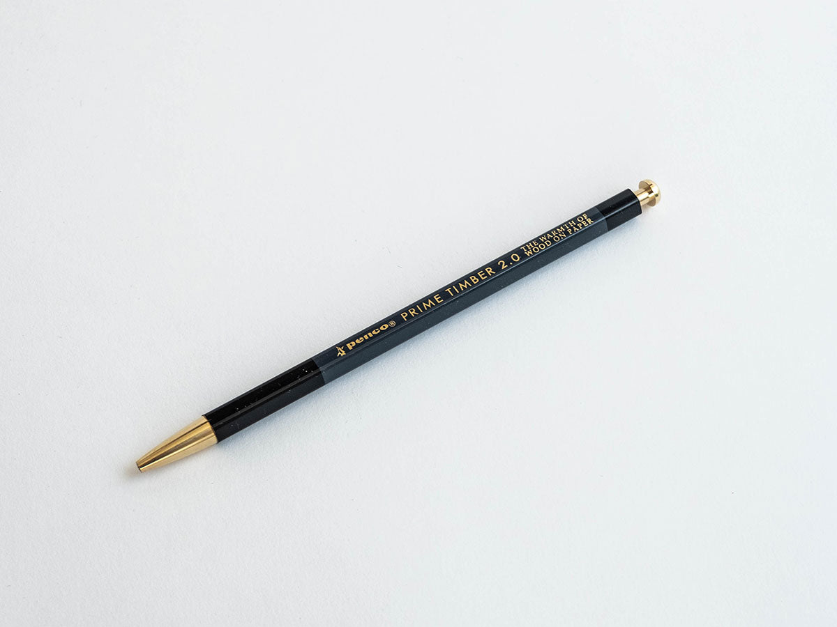 Penco Prime Timber Mechanical Pencil