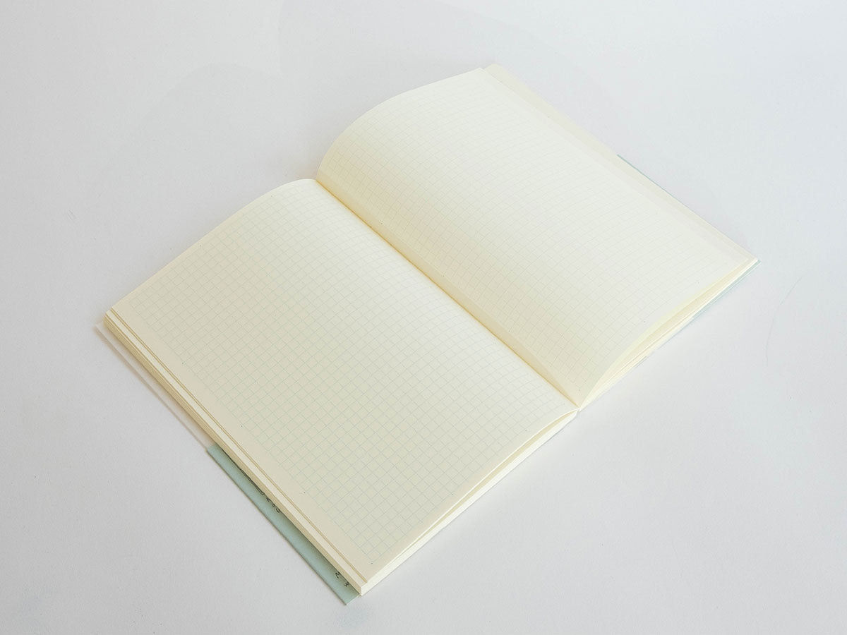 Midori Gridded Notebook