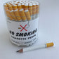 No Smoking Pencil
