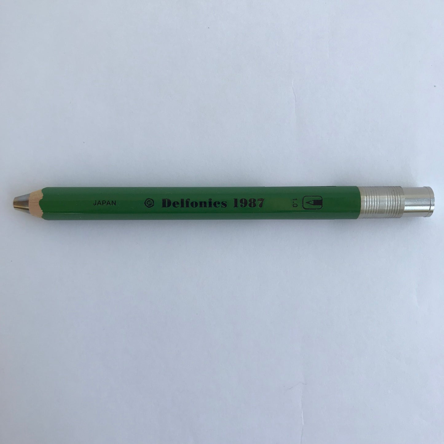 Delfonics Chunky Wood Ballpoint Pen