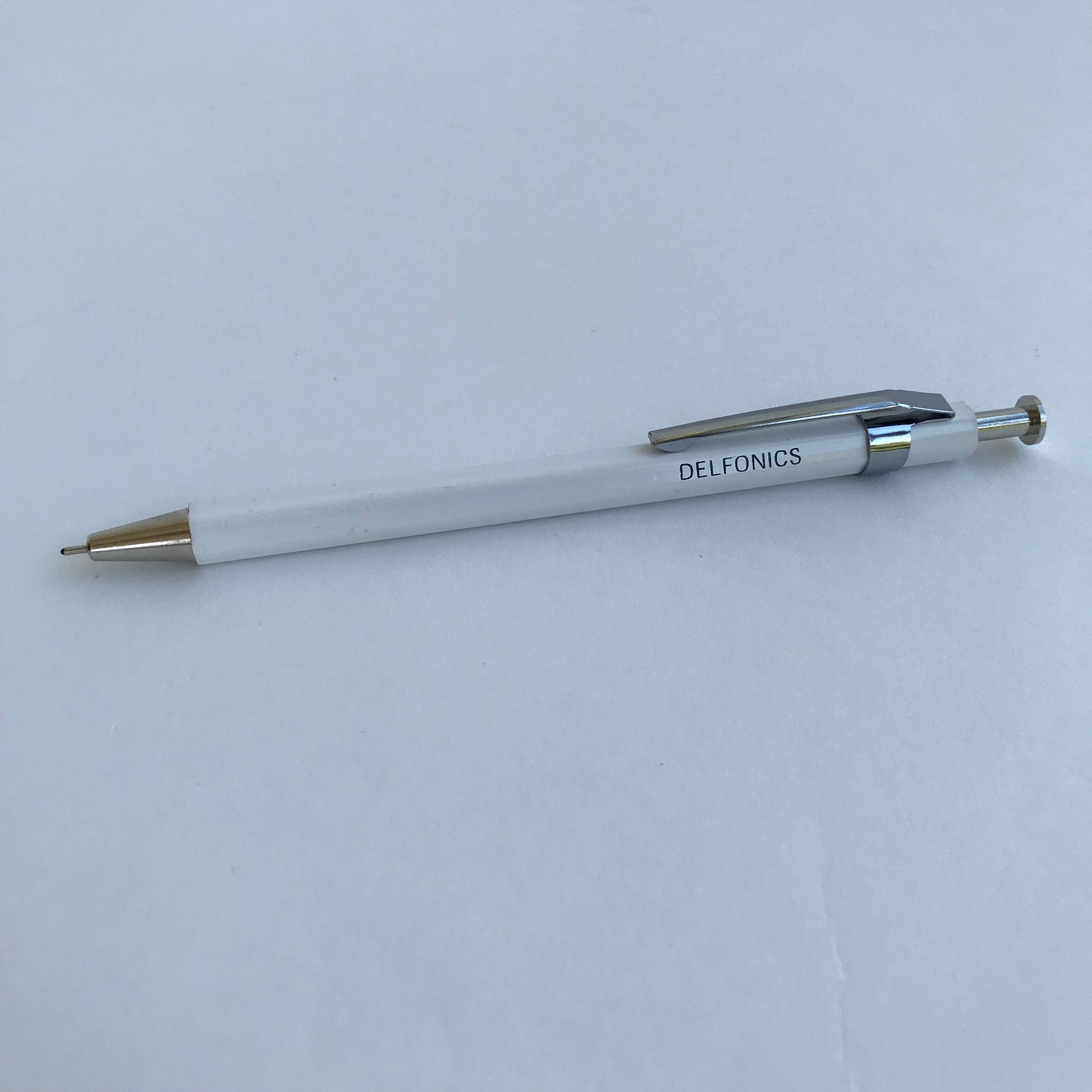 Delfonics Mini Wood Ball Pen