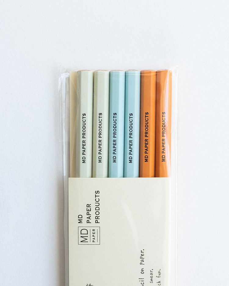 Midori Color Pencil Set