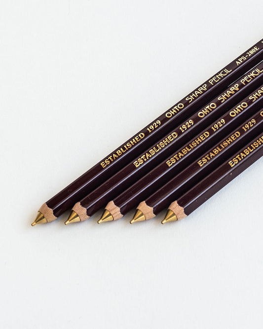 Ohto Standard Mechanical Pencil