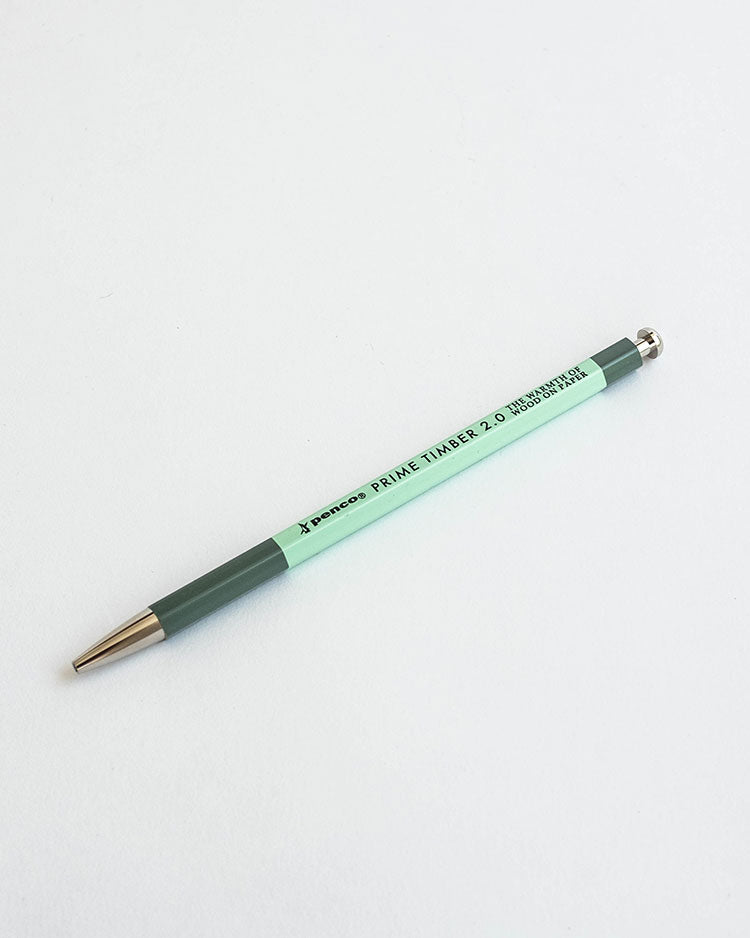 Penco Prime Timber Mechanical Pencil
